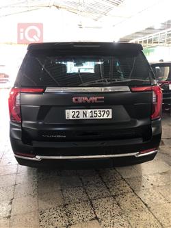 جی ئێم سی یوکۆن